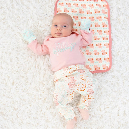 Elephant Blue Baby Layette Gift Set, 30 Piece