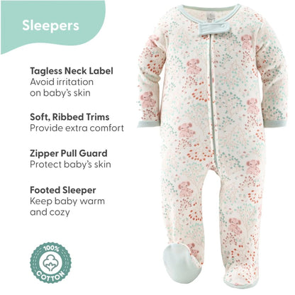 Elephant Blue Baby Layette Gift Set, 30 Piece